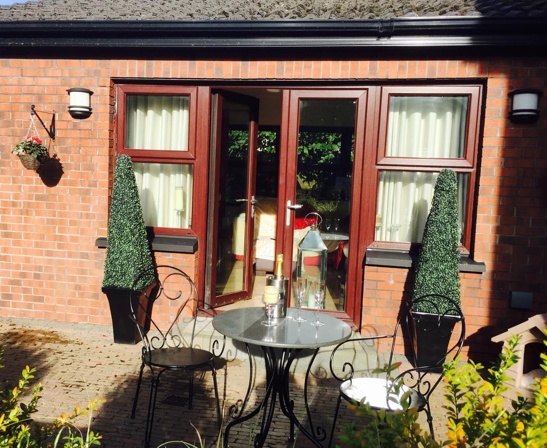 2 Drummond B&B Londonderry Eksteriør billede