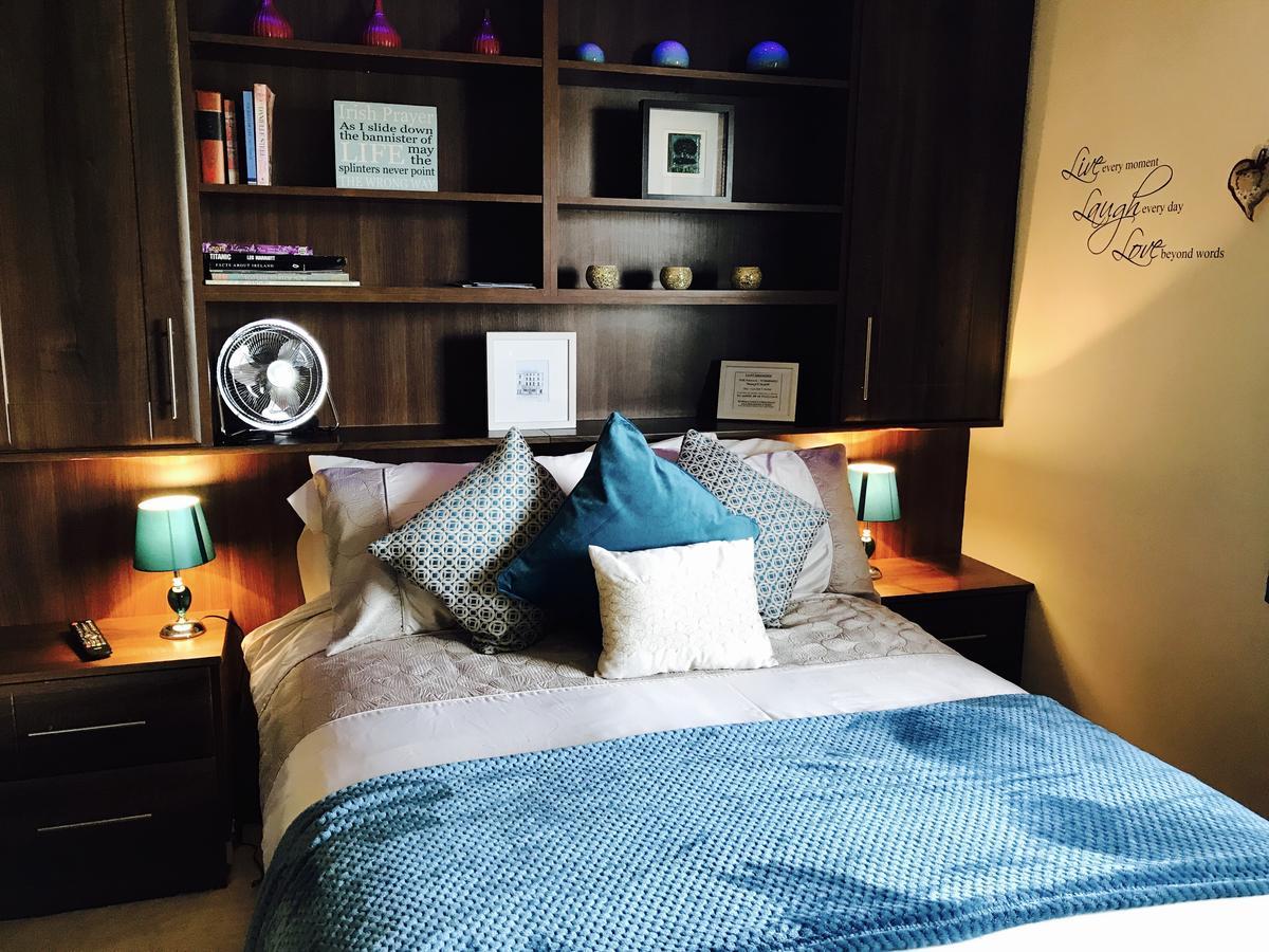 2 Drummond B&B Londonderry Eksteriør billede