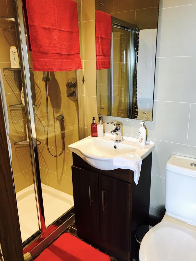 2 Drummond B&B Londonderry Eksteriør billede