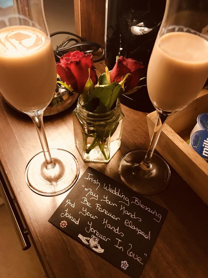 2 Drummond B&B Londonderry Eksteriør billede